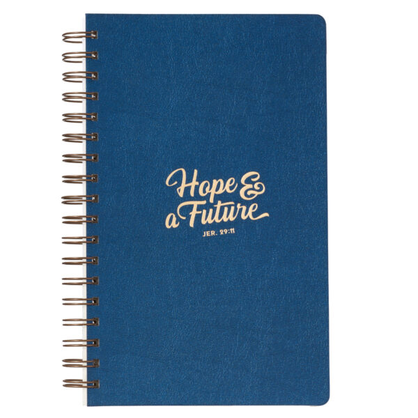 Black & Blue Prayer Journal - Image 7