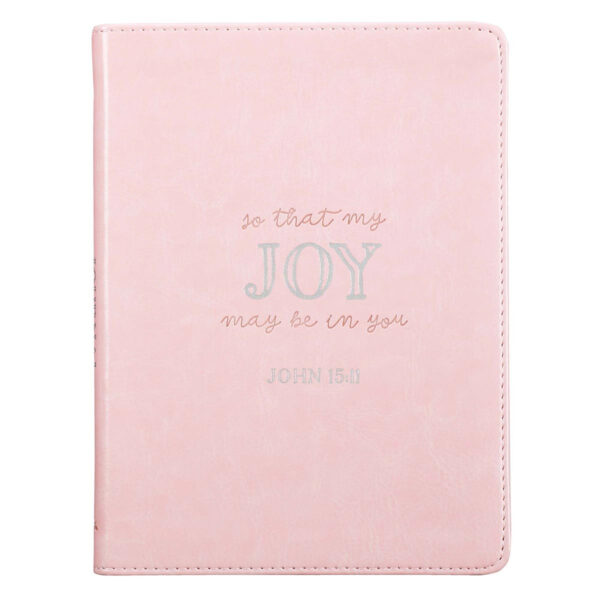 Black & Blue Prayer Journal - Image 4