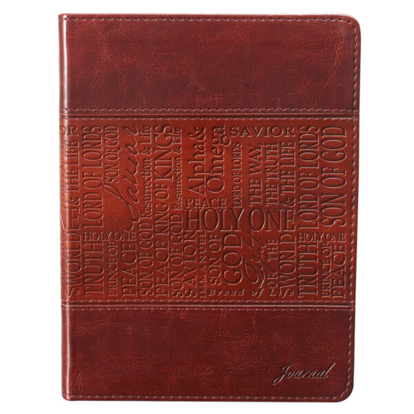 Black & Blue Prayer Journal - Image 8