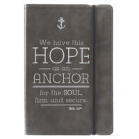 Black & Blue Prayer Journal