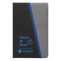 Black & Blue Prayer Journal