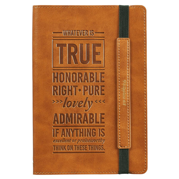 Black & Blue Prayer Journal - Image 3