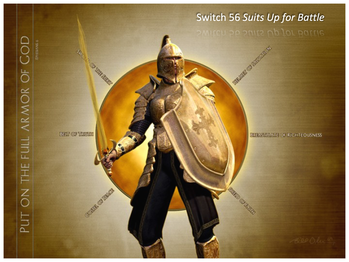 Read more about the article Armor of God
